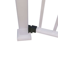 Aluminium Balustrade Swivel Brackets