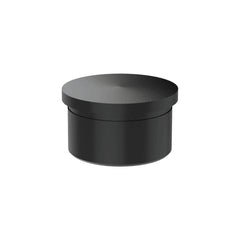 Post Cap – Semi Frameless (Black)