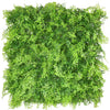 Conifer Green Wall Panel