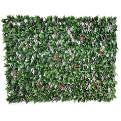 Artificial Hedging Extendable Laurel 2m x 1m