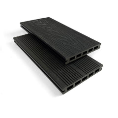 Enhanced Range Ignite Black - 3.6m Composite Decking