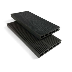 Ignite Black Square Edge - 3.6m Composite Decking