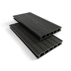 Midnight Black – 3.6m Composite Decking