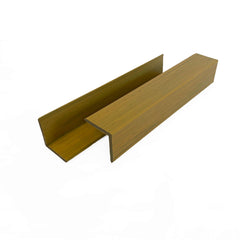 Sand Trim - 2.9m Capped Composite Decking