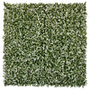 White Eucalyptus Green Wall Panel