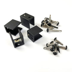 Aluminium Balustrade Fixed Brackets