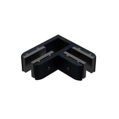 90° Glass Stiffener - Black