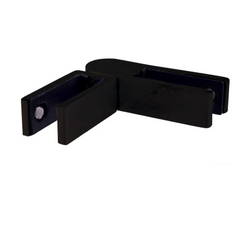 Adjustable Glass Stiffener - Black