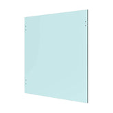 Hinge Latch & Glass Gate Kit – Semi Frameless (Satin)