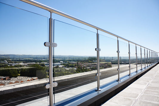Elevate Your Patio Space with Stainless Steel Outdoor Handrail: A Complete Guide