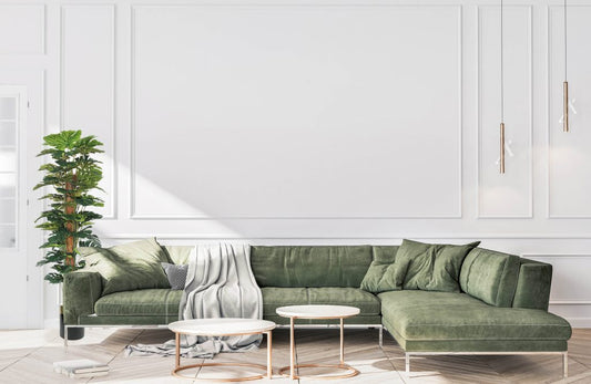 Creating an Urban Jungle: How to Style Artificial Tropical Plants in Small Spaces