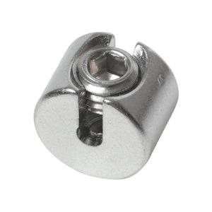 Locking Collar For 3mm Wire - 316 Stainless Steel