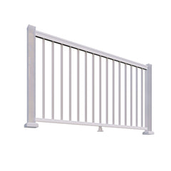 Aluminium Balustrade Spacers