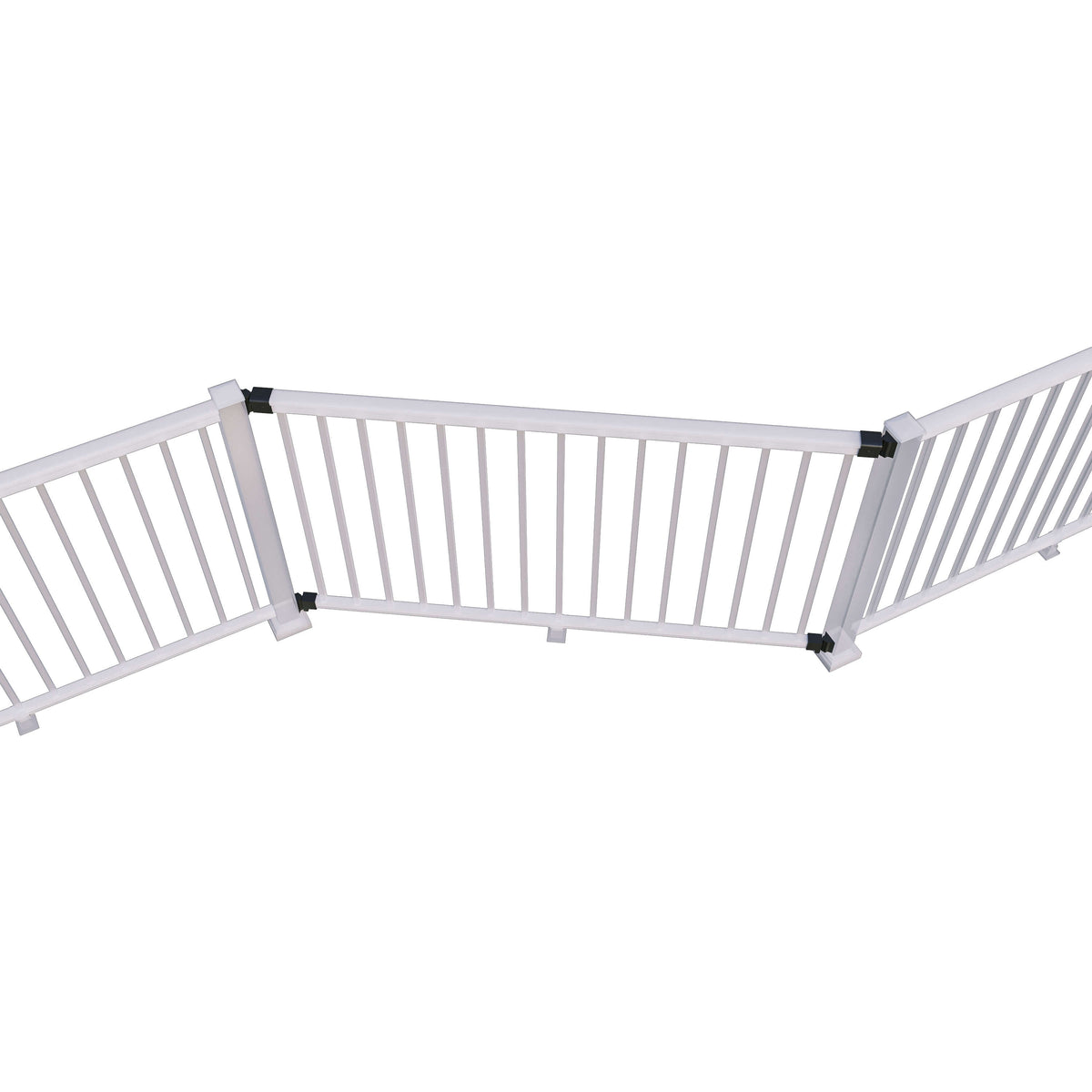 Aluminium Balustrade Swivel Brackets