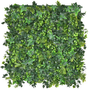 Amazon Green Wall Panel