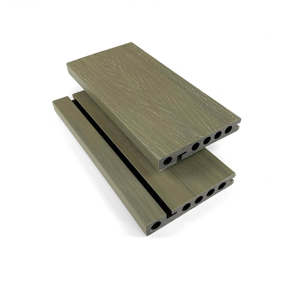 Antique Bullnose - 3.6m Capped Composite Decking
