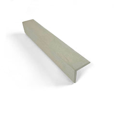 Deep Embossed range Ash White Trim - 2.9m