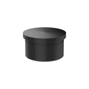 Post Cap – Semi Frameless (Black)