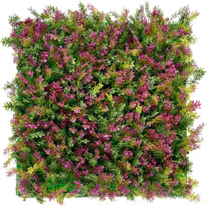 Blushing Cypress Green Wall Panel