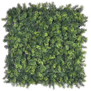 Forest Moss Green Wall Panel