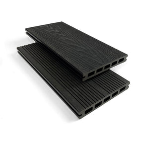 Enhanced Range Ignite Black - 3.6m Composite Decking