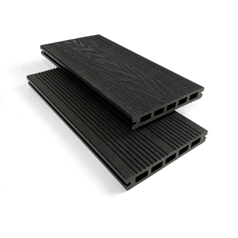 Ignite Black - 3.6m Composite Decking