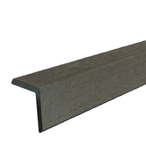 Ignite Black Trim - 2.9m Composite Decking