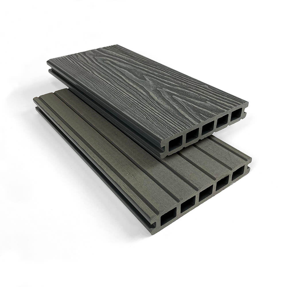 Mist Grey – 3.6m Composite Decking