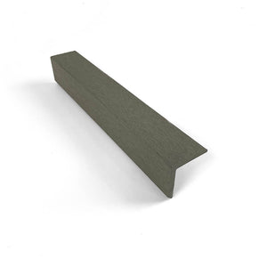 Mist Grey Trim - 2.9m Composite Decking
