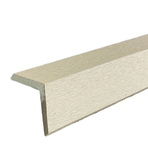 Oyster Beige Trim - 2.9m Composite Decking