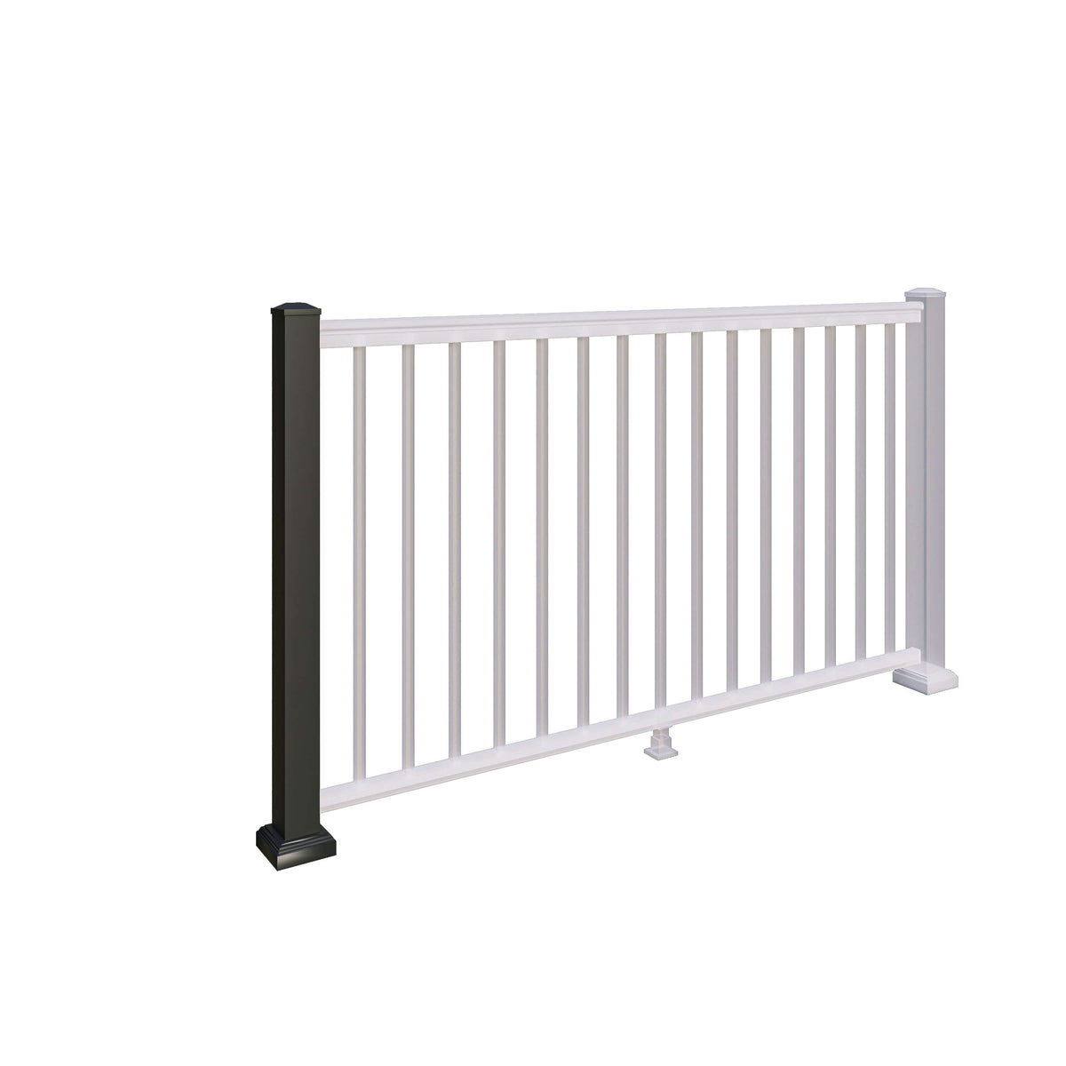 Post - Aluminium Balustrade