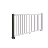 Post - Aluminium Balustrade