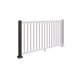 Post - Aluminium Balustrade