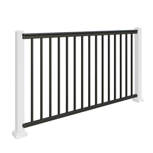 Aluminium Balustrade Railing Kit