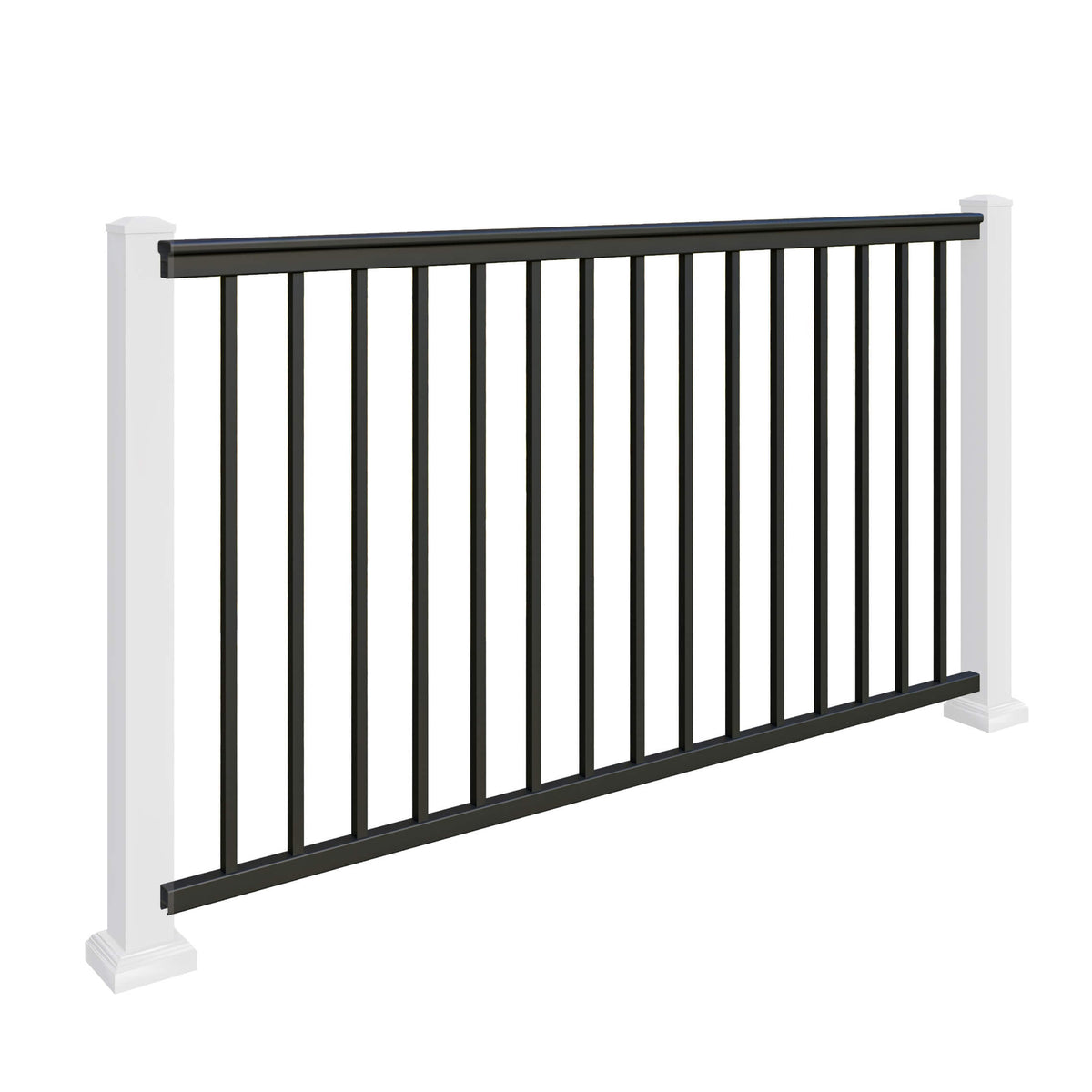 Aluminium Balustrade Railing Kit