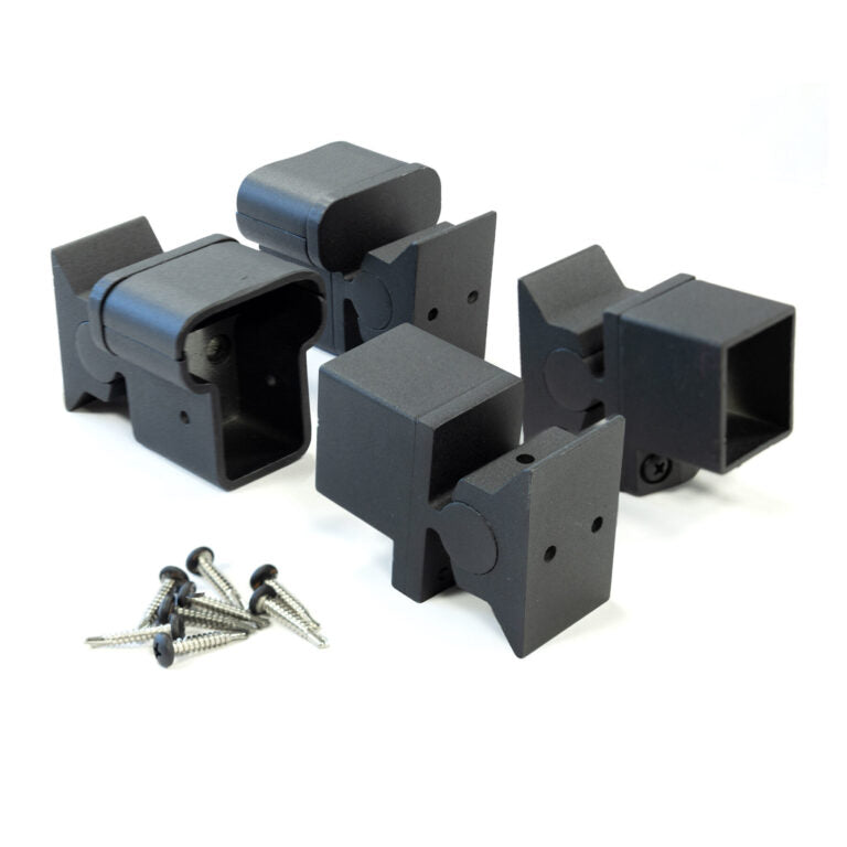 Aluminium Balustrade Stair Brackets