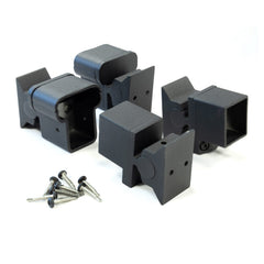 Aluminium Balustrade Stair Brackets