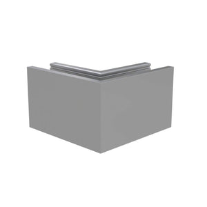 90° Corner Channel – Internal & External (Anodised Finish)