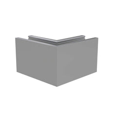 90° Corner Channel – Internal & External (Anodised Finish)