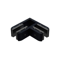 90° Glass Stiffener - Black