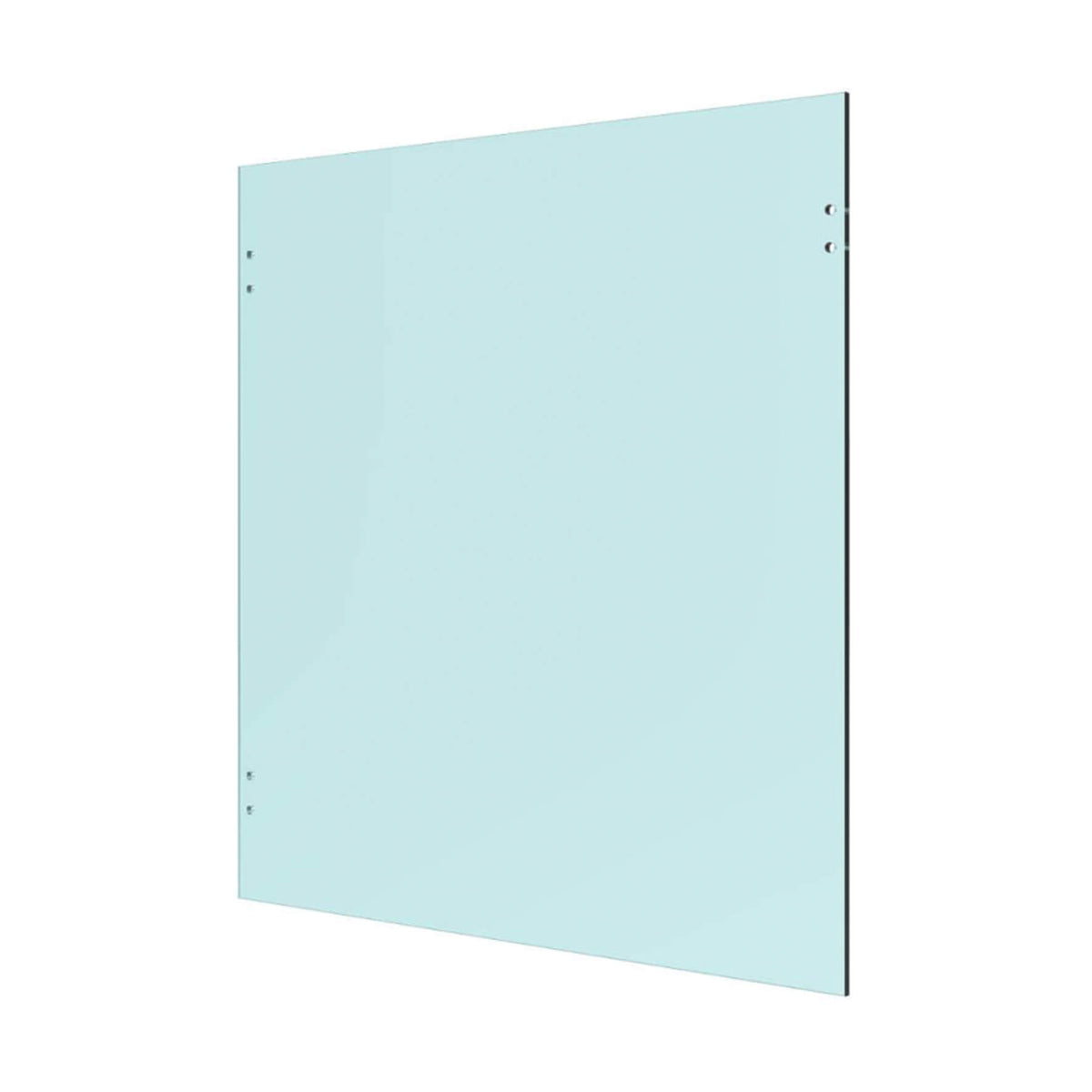 Hinge Latch & Glass Gate Kit – Semi Frameless (Satin)