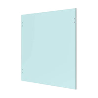 Hinge Latch & Glass Gate Kit – Semi Frameless (Satin)