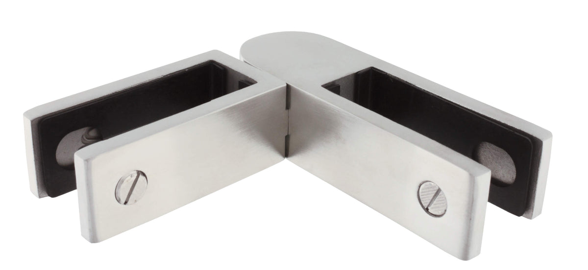 Adjustable Glass Stiffener - Satin