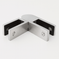 Adjustable Glass Stiffener - Satin