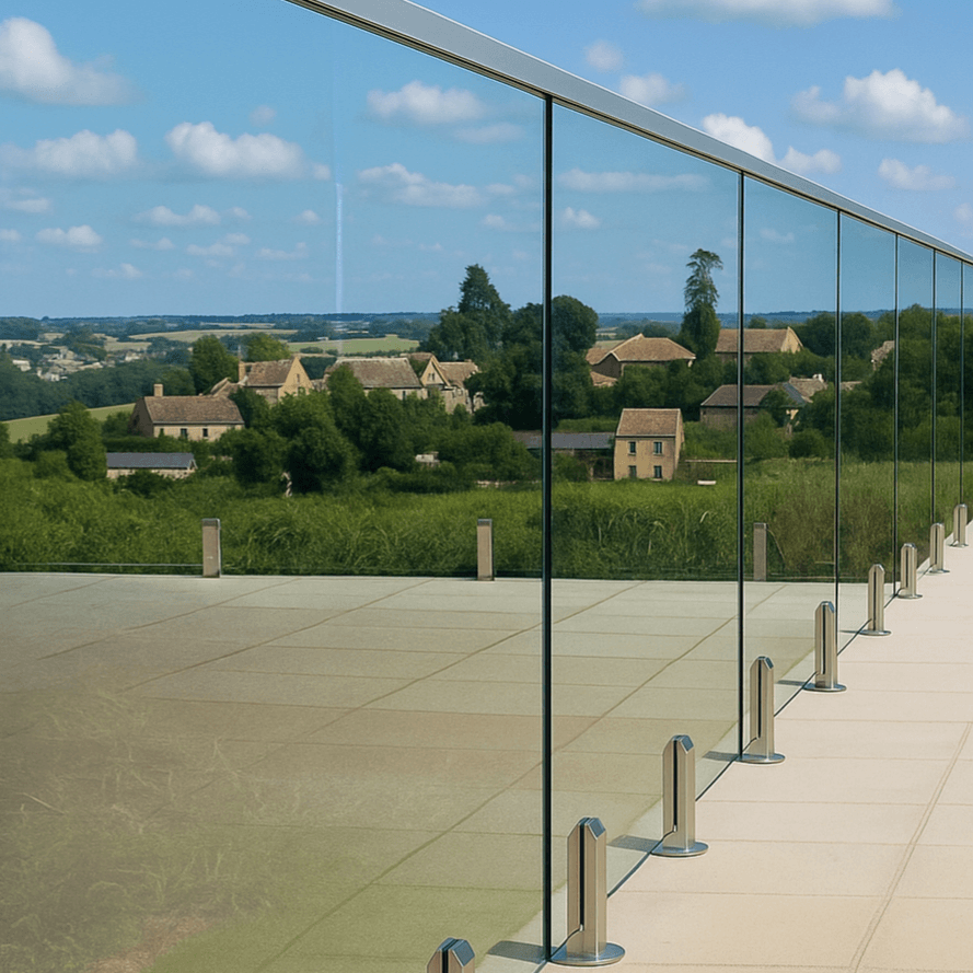 Spigot System Full Kit - Satin