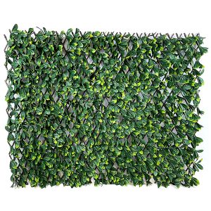 Artificial Hedge Privacy Screening - Laurel | The Outdoor Look