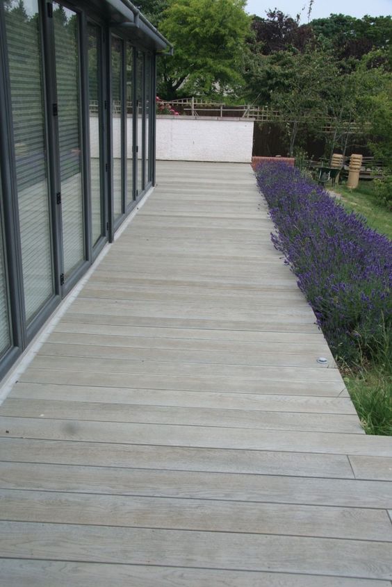 decking, what is the best colour 