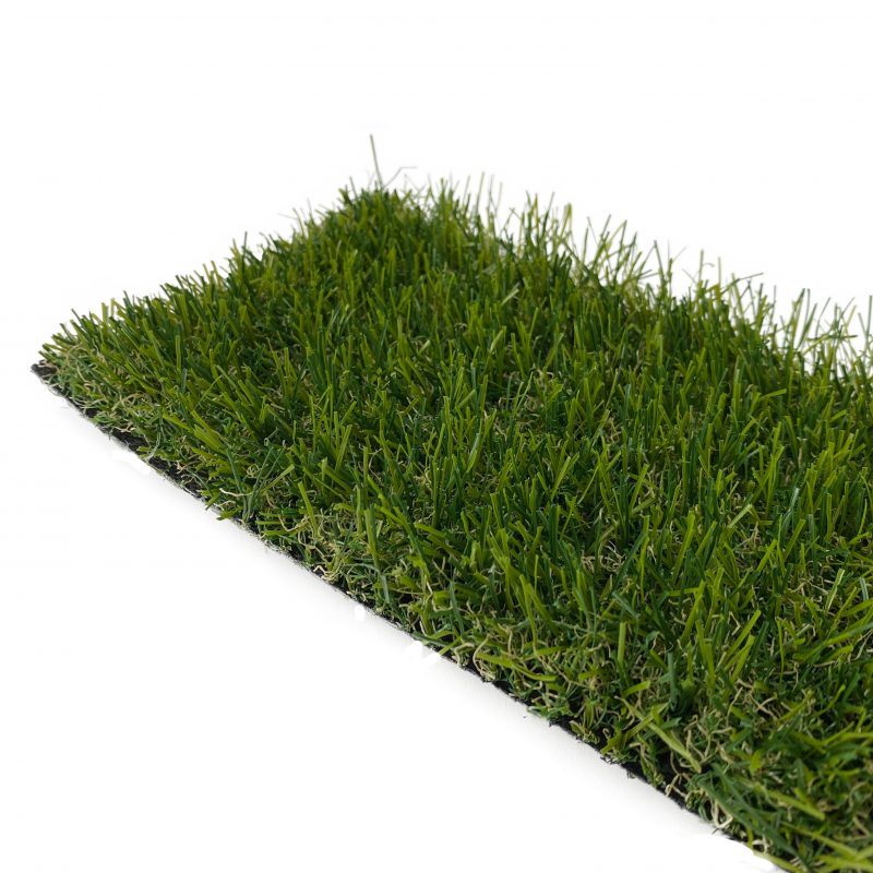 Shamrock Artificial Grass - 5m Wide Artificial Grass - More For Your Floor UK - The benefits of our artificial grass products go far beyond the surface, including virtually no maintenance, no watering or mowing, optimal drainage, and zero damage to the grass.