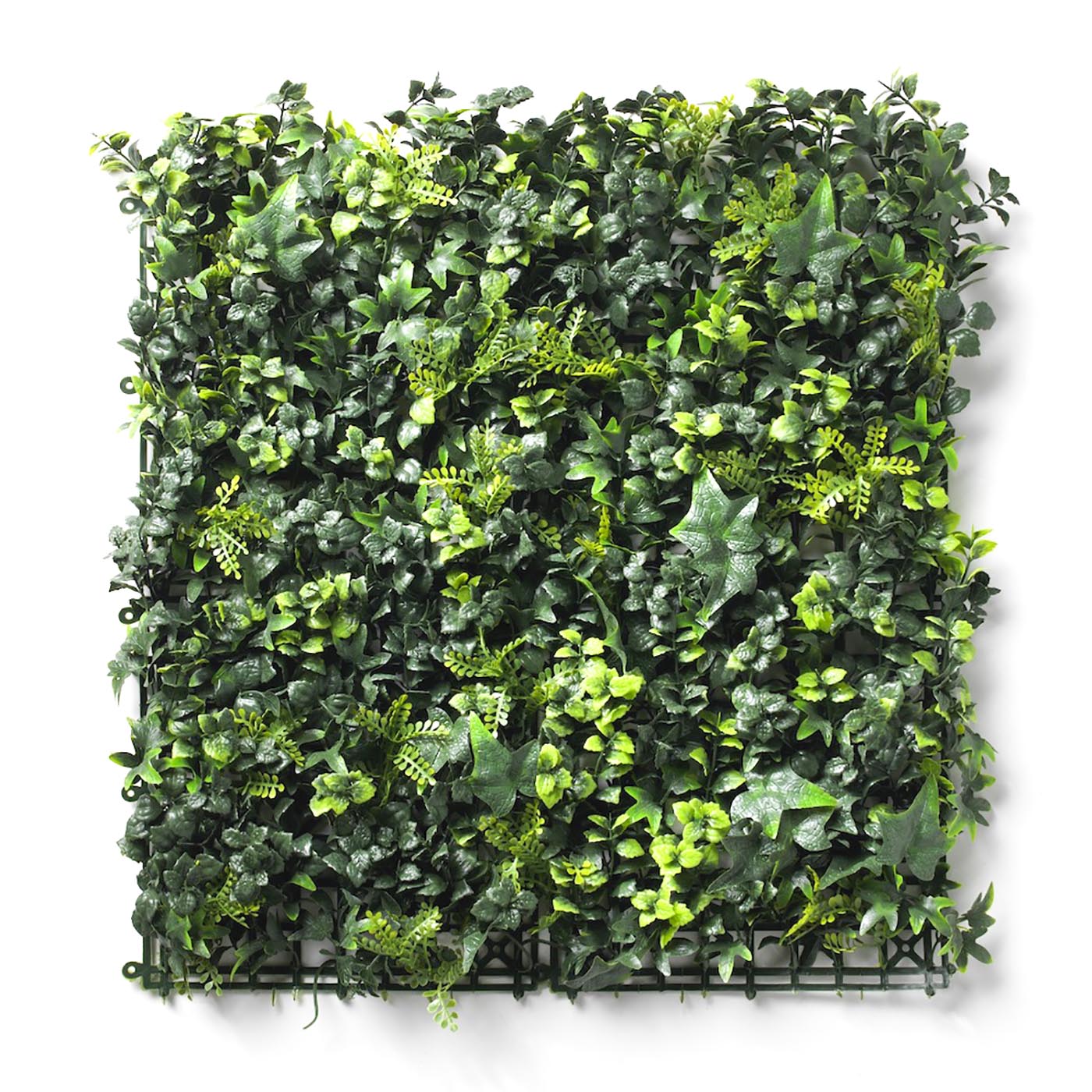 amazon artificial foliage 50cm x 50cm hedge panel