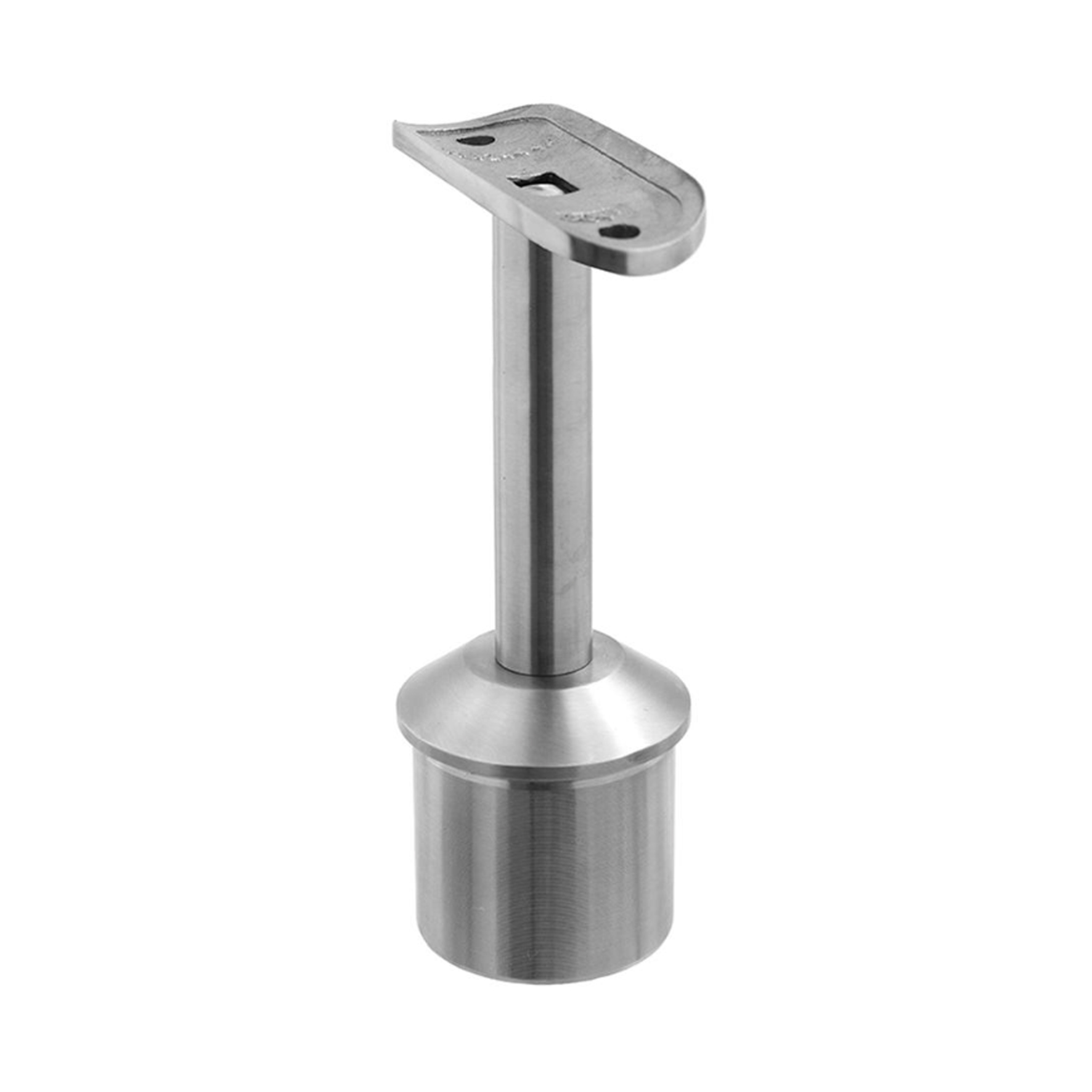 fixed handrail bracket for post cap